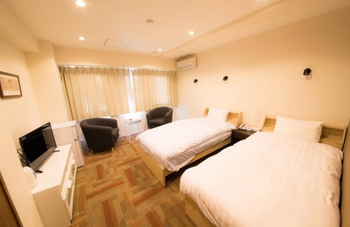 Sumoto Onsen Hotel | City Kaigetsu