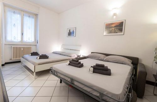 Portello Apartment | City Life - San Siro Your Welcoming Home