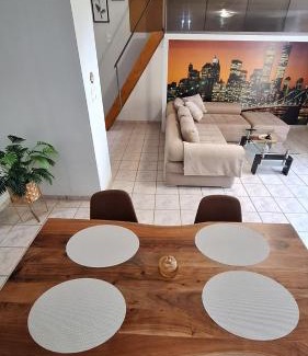 Sparta Apartment | City Loft