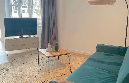 Bad Wiessee Apartment | City Lofts Tegernsee - Moderne Studios zentral gelegen