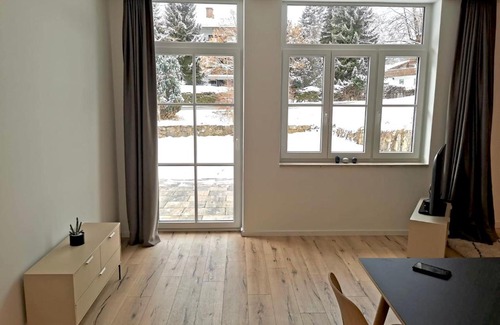 Bad Wiessee Apartment | City Lofts Tegernsee - Moderne Studios zentral gelegen
