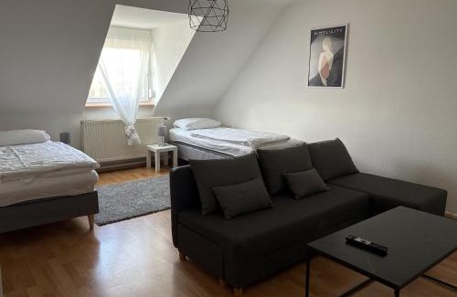 Ettlingen Apartment | City Nest Ettlingen - nähe Wasenpark