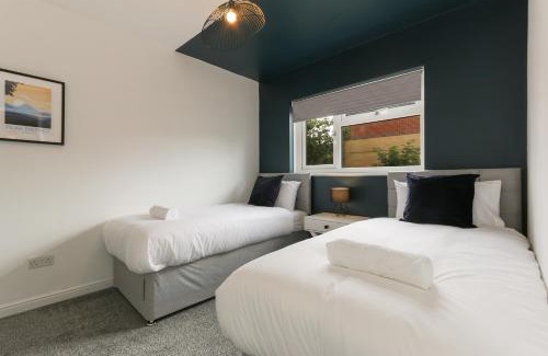 Sheffield House | City Oaks - Sheffield Station & Utilita Arena