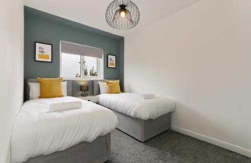 Sheffield House | City Oaks - Sheffield Station & Utilita Arena