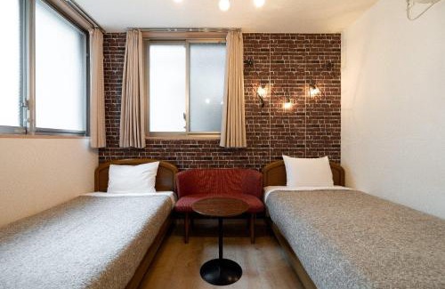 Sendagaya Apartment | City Oasis
