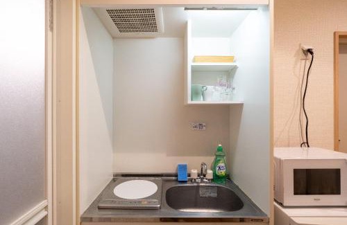 Sendagaya Apartment | City Oasis