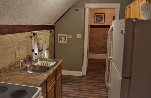 Grand Forks Apartment | City Pads - Riverside Park