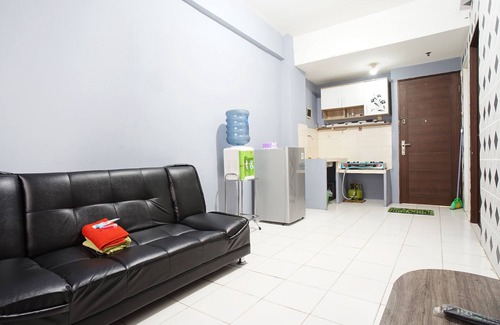 Kapuk Apartment | City Park Apartment by Anita