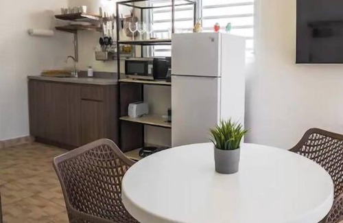 Pueblo Viejo Apartment | City Park View - Cozy Studio