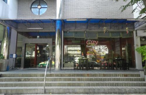 Rong Muang Hotel | City Residence Rama 6