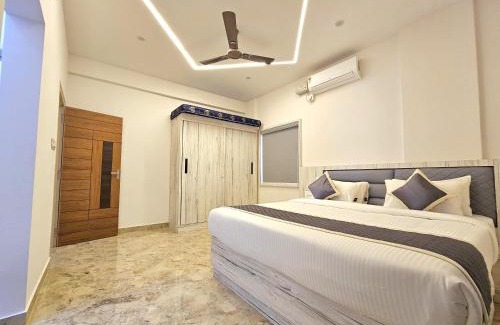 Chikkamagaluru Apartment | City Service Apartment