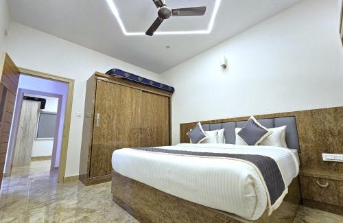 Chikkamagaluru Apartment | City Service Apartment