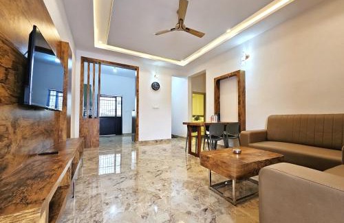Chikkamagaluru Apartment | City Service Apartment