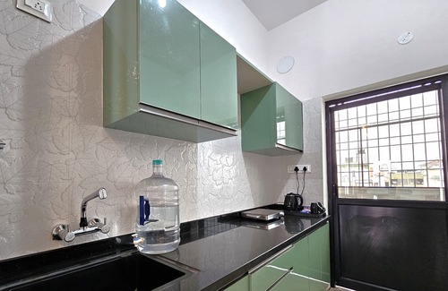 Chikkamagaluru Apartment | City Seviced Apartment