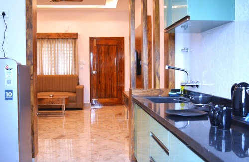Chikkamagaluru Apartment | City Seviced Apartment