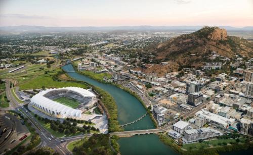 Townsville Apartment | City Stadium Apartment 3