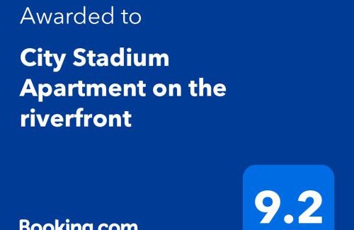 Townsville Apartment | City Stadium Apartment on the Riverfront 38