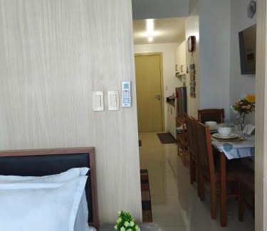 Bel-Air Apartment | City Staycation Condo-SM Jazz