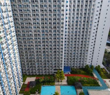 Bel-Air Apartment | City Staycation Condo-SM Jazz
