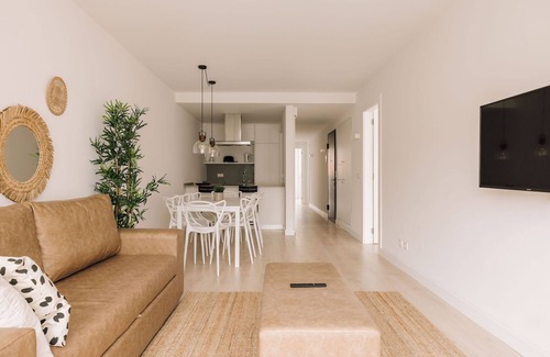 Pena Apartment | City Stays São Lázaro Apartments