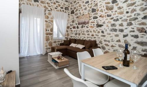 Pothia Apartment | City stone houses kalymnos 1