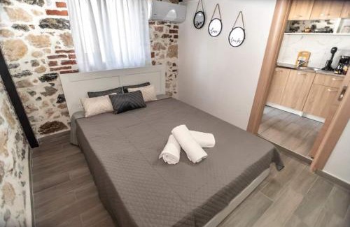 Pothia Apartment | City stone houses kalymnos 1