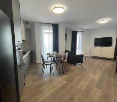 Tulcea Apartment | City Studio