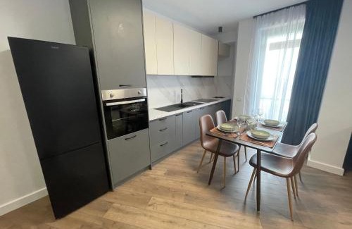 Tulcea Apartment | City Studio