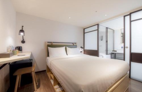 Datong Hotel | City Suites - Main Station