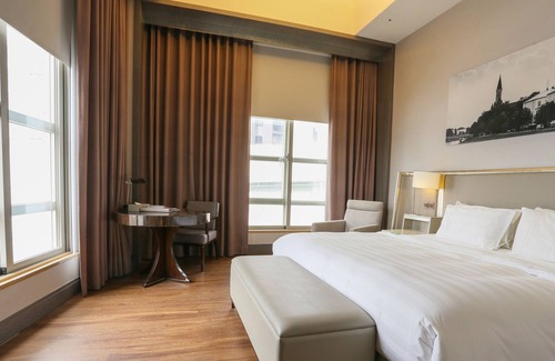 Songshan Hotel | City Suites Taipei Nandong