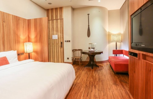 Songshan Hotel | City Suites Taipei Nandong