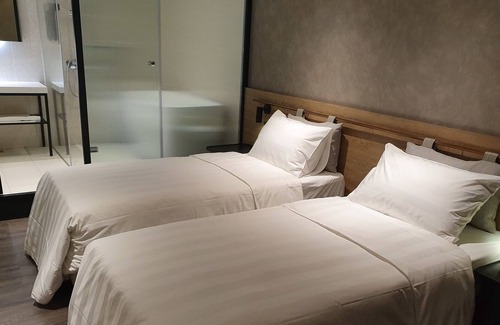 Taoyuan City Centre Hotel | City Suites Taoyuan Station
