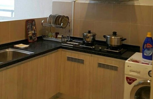 Downtown Kota Kinabalu Apartment | City Sunset Seaview 4 Bedroom Condo