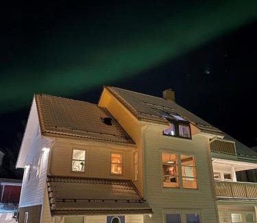 Svolvaer Apartment | City Svolvær