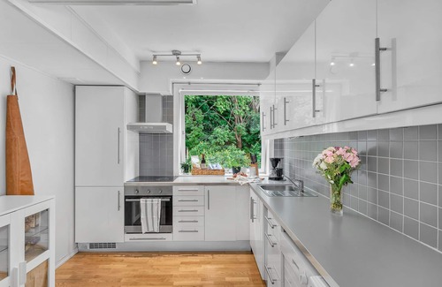 Bergen City Centre Apartment | City Vibes, Home Comfort: Your Bergen Retreat