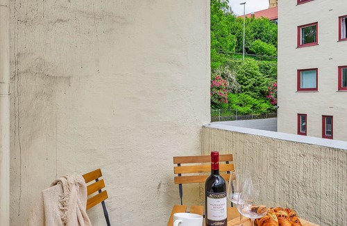 Bergen City Centre Apartment | City Vibes, Home Comfort: Your Bergen Retreat
