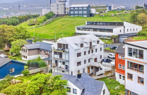 Torshavn House | City View Apartment in Torshavn - By Traum Ferienwohnungen