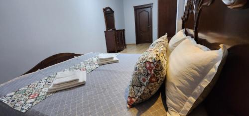 Tashkent Apartment | City view duplex apartment
