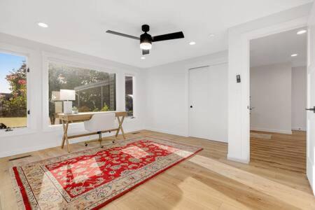 Boise House | City View Foothills Home