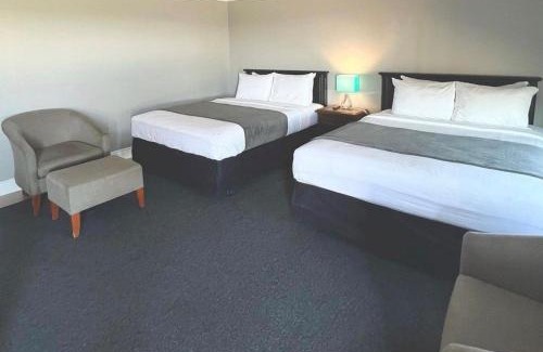 Burlington Hotel | City View Inn