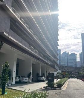 Brickfields Apartment | City View Retreat