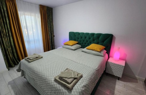 Miroslava Apartment | City View