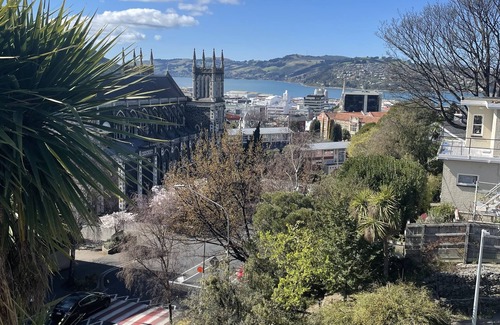 Dunedin City Centre House | City Views on Rattray, Large and luxurious close to town