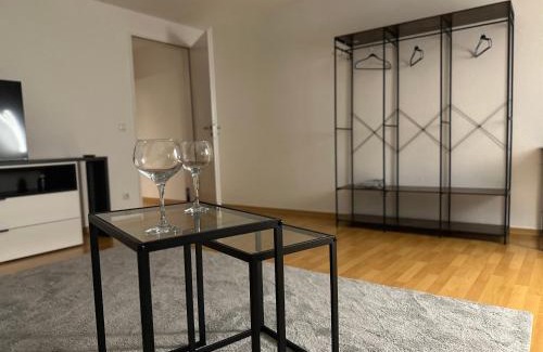 Zwickau Apartment | City Wohnung Zwickau