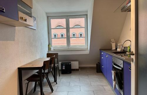 Zwickau Apartment | City Wohnung Zwickau