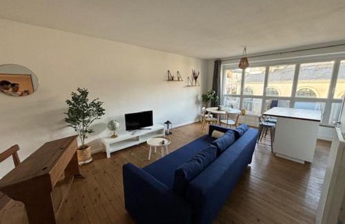 Ancenis Apartment | citybreak des balcons d'Ancenis