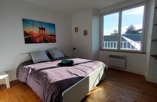 Ancenis Apartment | citybreak des balcons d'Ancenis