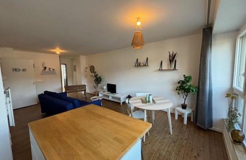 Ancenis Apartment | citybreak des balcons d'Ancenis
