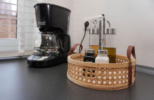 Mitte-Sud Apartment | Citycenter Living 1Zi HP 2P Mitte