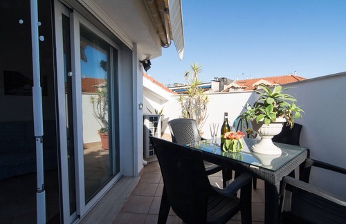 Sanremo Apartment | CityCenter Penthouse with Views nCIN IT008055C28X4B8VM3